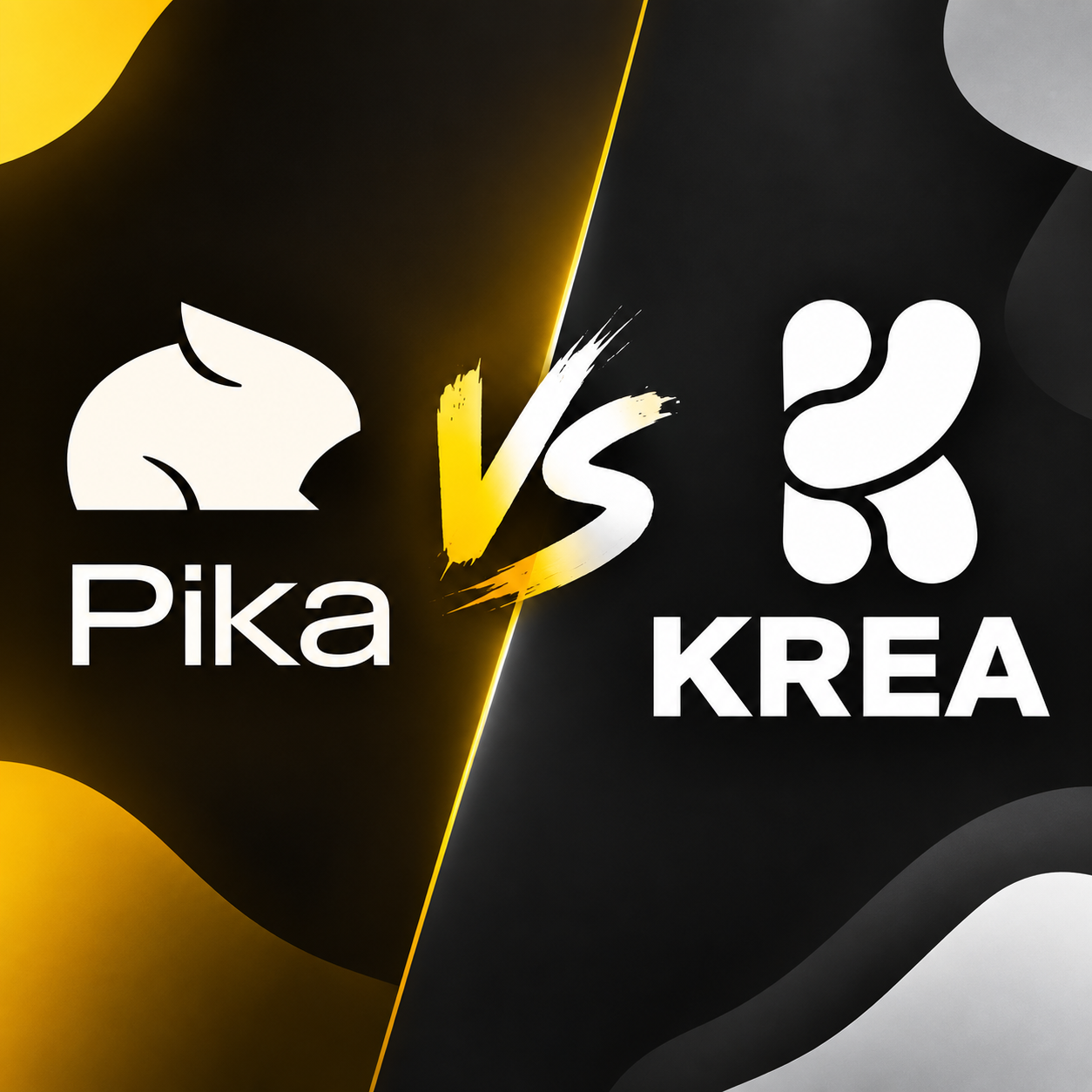 Krea AI vs Pika AI